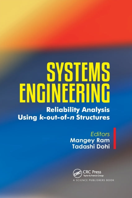 Book cover of: Systems Engineering. By: Mangey Ram