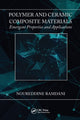 Book cover of: Polymer and Ceramic Composite Materials. By: Noureddine Ramdani