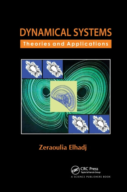 Book cover of: Dynamical Systems. By: Zeraoulia Elhadj