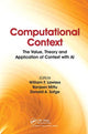 Book cover of: Computational Context. By: William F. Lawless