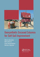 Book cover of: Geosynthetic Encased Columns for Soft Soil Improvement. By: Marcio de Souza Soares de Almeida