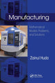 Book cover of: Manufacturing. By: Zainul Huda
