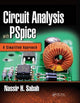 Book cover of: Circuit Analysis with PSpice. By: Nassir H. Sabah
