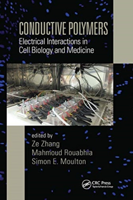 Book cover of: Conductive Polymers. By: Ze Zhang