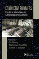 Book cover of: Conductive Polymers. By: Ze Zhang