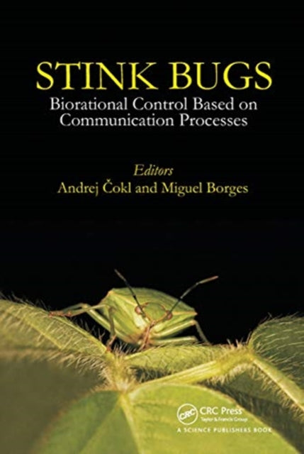 Book cover of: Stinkbugs. By: Andrej Cokl
