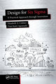 Book cover of: Design for Six Sigma. By: Elizabeth A. Cudney