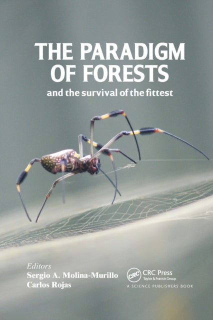 Book cover of: Paradigm of Forests and the Survival of the Fittest. By: Sergio A. Molina-Murillo