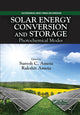 Book cover of: Solar Energy Conversion and Storage. By: Suresh C. Ameta