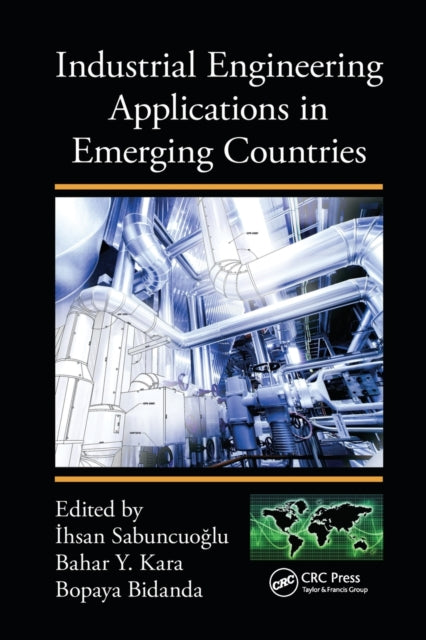 Book cover of: Industrial Engineering Applications in Emerging Countries. By: Ihsan Sabuncuoglu