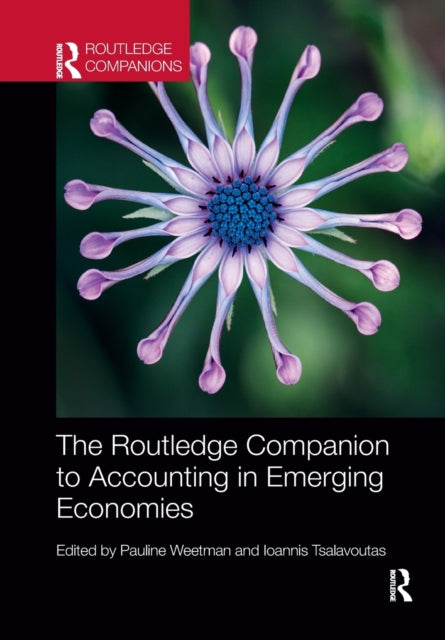 Book cover of: Routledge Companion to Accounting in Emerging Economies. By: Pauline Weetman