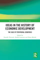 Book cover of: Ideas in the History of Economic Development. By: Estrella Trincado