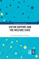 Book cover of: Victim Support and the Welfare State. By: Carina Gallo