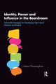 Book cover of: Identity, Power and Influence in the Boardroom. By: Meena Thuraisingham