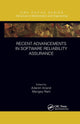 Book cover of: Recent Advancements in Software Reliability Assurance. By: Adarsh Anand