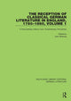 Book cover of: Reception of Classical German Literature in England, 1760-1860, Volume1. By: John Boening