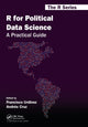 Book cover of: R for Political Data Science. By: Francisco Urdinez