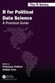Book cover of: R for Political Data Science. By: Francisco Urdinez