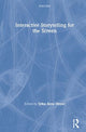 Book cover of: Interactive Storytelling for the Screen. By: Sylke Rene Meyer