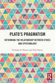 Book cover of: Plato’s Pragmatism. By: Nicholas R. Baima