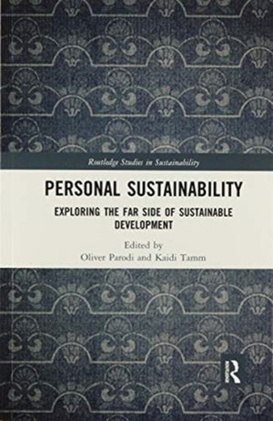 Personal Sustainability