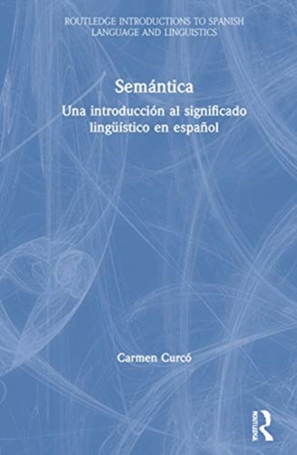Book cover of: Semantica. By: Carmen Curcó