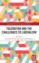 Book cover of: Toleration and the Challenges to Liberalism. By: Johannes Drerup