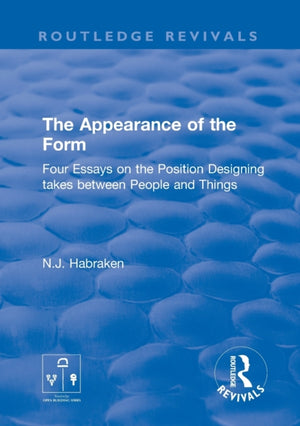 The Appearance of the Form