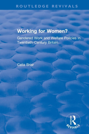 Working for Women?