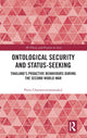 Book cover of: Ontological Security and Status-Seeking. By: Peera Charoenvattananukul