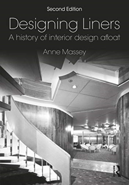 Book cover of: Designing Liners. By: Anne Massey