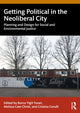 Book cover of: Getting Political in the Neoliberal City. By: Burcu Yiğit Turan