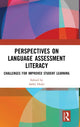 Book cover of: Perspectives on Language Assessment Literacy. By: Sahbi Hidri