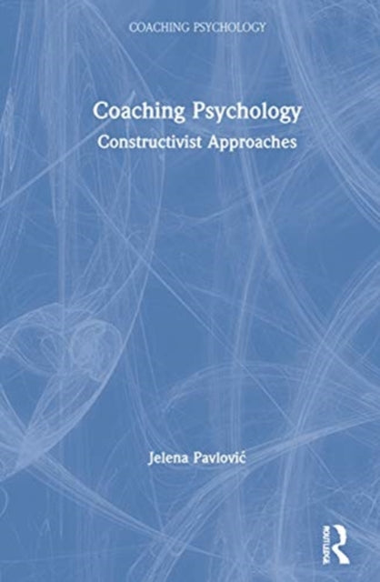 Book cover of: Coaching Psychology. By: Jelena Pavlovic