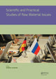 Book cover of: Scientific and Practical Studies of Raw Material Issues. By: Vladimir Litvinenko