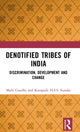Book cover of: Denotified Tribes of India. By: Malli Gandhi