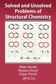 Book cover of: Solved and Unsolved Problems of Structural Chemistry. By: Milan Randic
