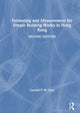 Book cover of: Estimating and Measurement for Simple Building Works in Hong Kong. By: Caroline Tak Wa Chan