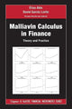 Book cover of: Malliavin Calculus in Finance. By: Elisa Alòs