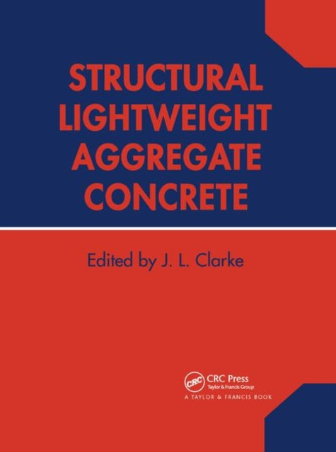 Book cover of: Structural Lightweight Aggregate Concrete