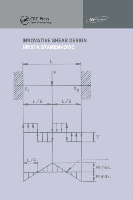Book cover of: Innovative Shear Design