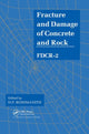 Book cover of: Fracture and Damage of Concrete and Rock - FDCR-2. By: H. P. Rossmanith