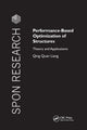 Book cover of: Performance-Based Optimization of Structures. By: Quin Quang Liang