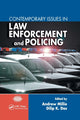 Book cover of: Contemporary Issues in Law Enforcement and Policing. By: Ph D. Millie