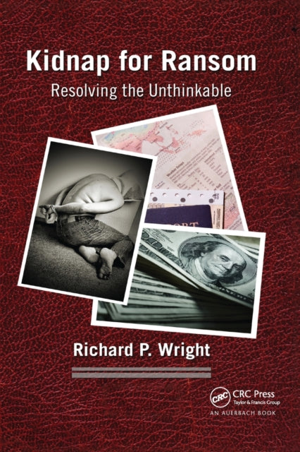 Book cover of: Kidnap for Ransom. By: Richard P. Wright