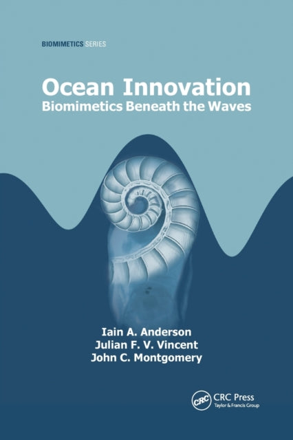 Book cover of: Ocean Innovation. By: Iain A. Anderson