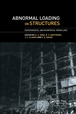 Abnormal Loading on Structures