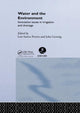 Book cover of: Water and the Environment