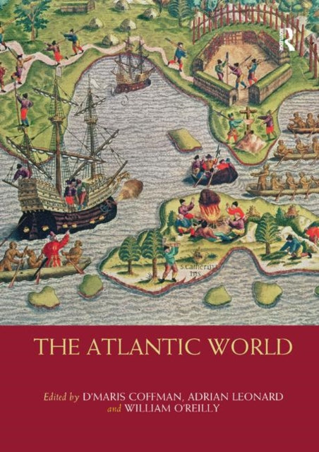 Book cover of: Atlantic World