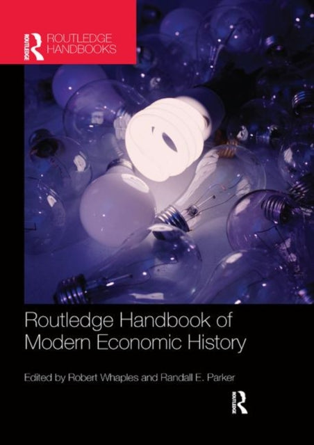 Book cover of: Routledge Handbook of Modern Economic History
